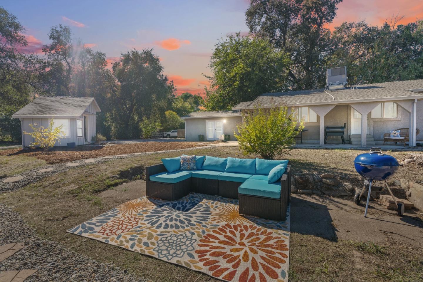 Detail Gallery Image 45 of 50 For 5367 Rosswood Ln, Redding,  CA 96001 - 4 Beds | 2 Baths