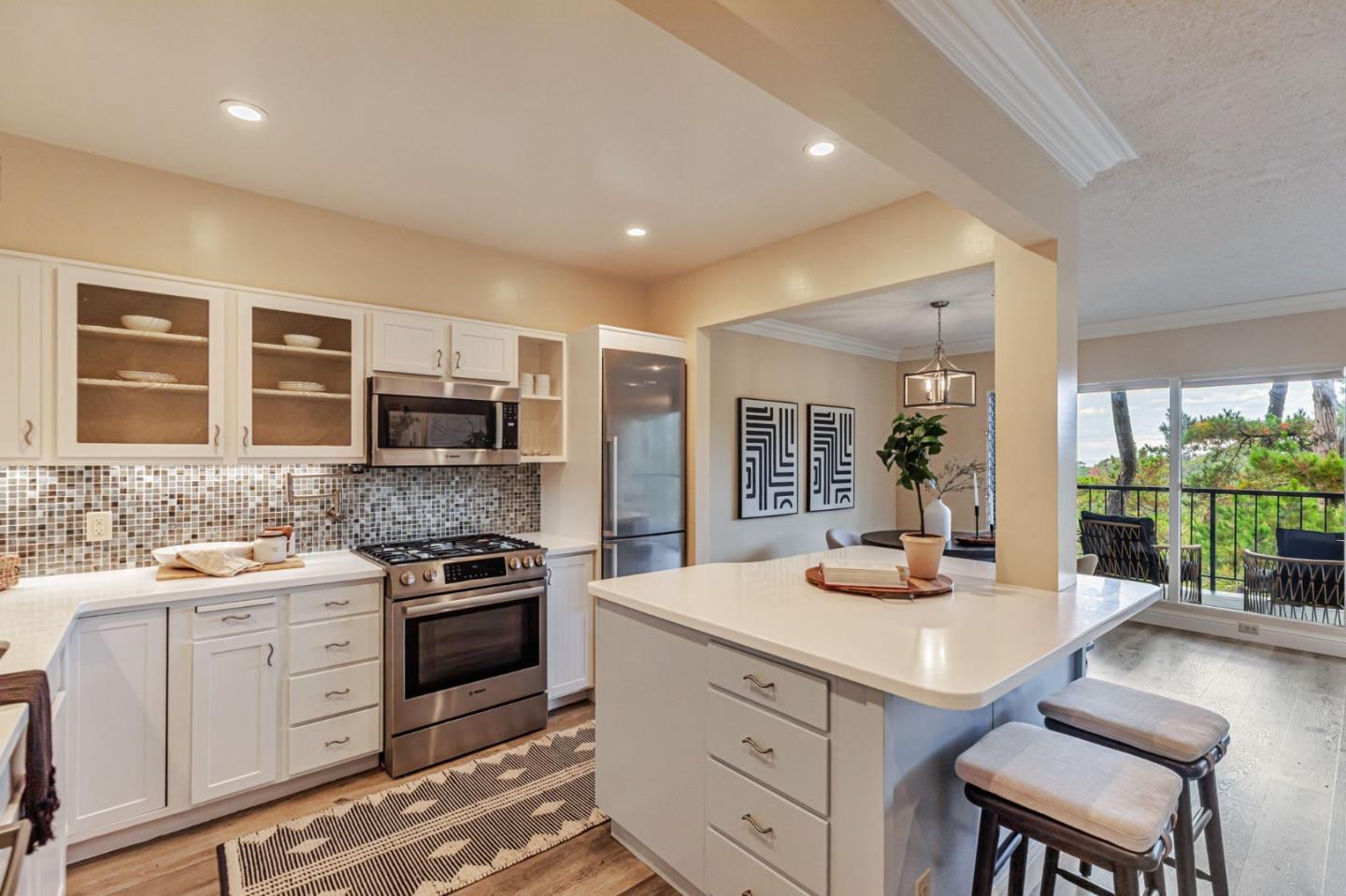 Detail Gallery Image 17 of 49 For 31 Del Mesa Carmel, Carmel,  CA 93923 - 2 Beds | 2 Baths