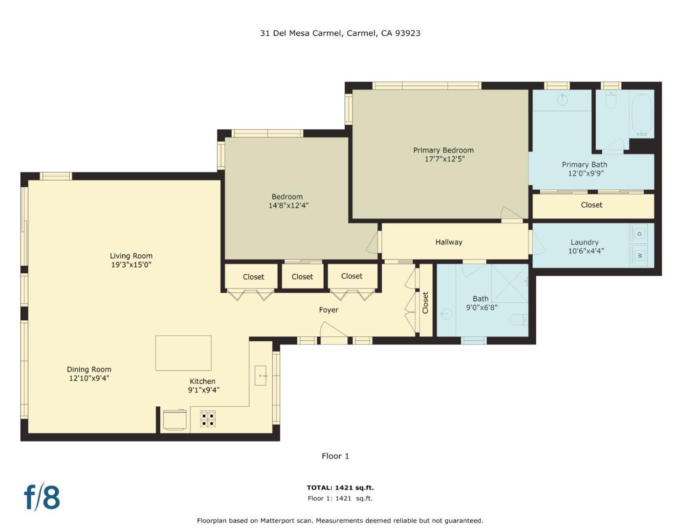 Detail Gallery Image 49 of 49 For 31 Del Mesa Carmel, Carmel,  CA 93923 - 2 Beds | 2 Baths