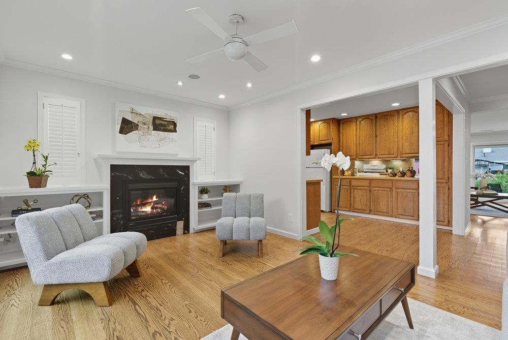 Detail Gallery Image 6 of 29 For 811 10th Ave, Redwood City,  CA 94063 - 2 Beds | 2 Baths