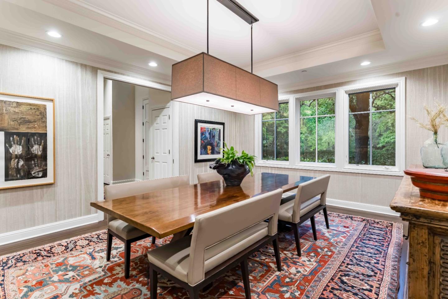 Detail Gallery Image 8 of 44 For 160 Phillip Rd, Woodside,  CA 94062 - 5 Beds | 5/1 Baths