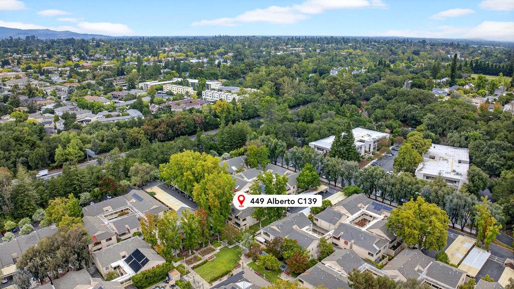 Detail Gallery Image 30 of 49 For 449 Alberto Way #C139,  Los Gatos,  CA 95032 - 2 Beds | 2 Baths