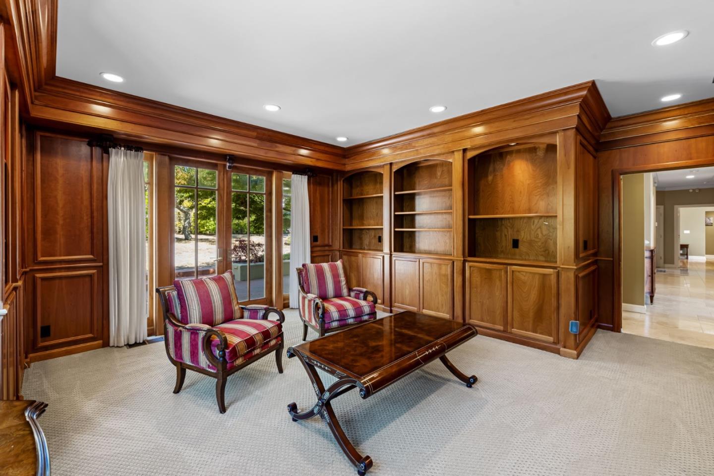 Detail Gallery Image 19 of 46 For 3937 Ronda Rd, Pebble Beach,  CA 93953 - 4 Beds | 4/1 Baths