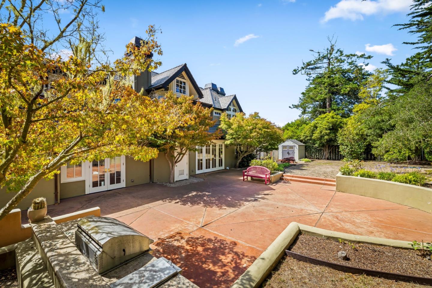 Detail Gallery Image 40 of 46 For 3937 Ronda Rd, Pebble Beach,  CA 93953 - 4 Beds | 4/1 Baths