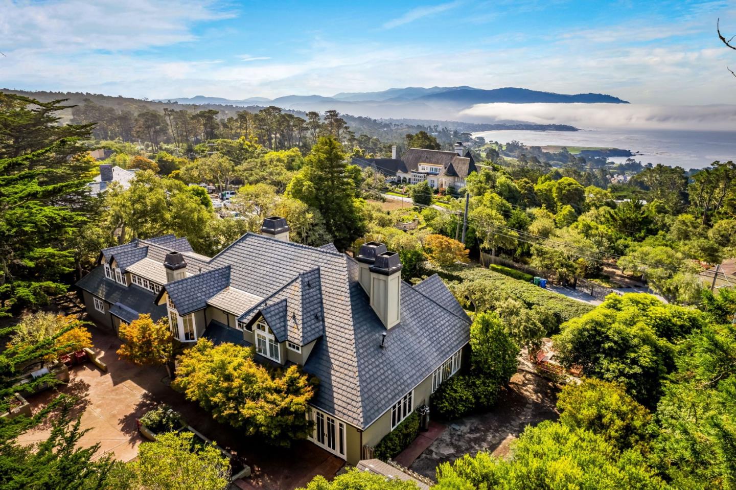 Detail Gallery Image 43 of 46 For 3937 Ronda Rd, Pebble Beach,  CA 93953 - 4 Beds | 4/1 Baths