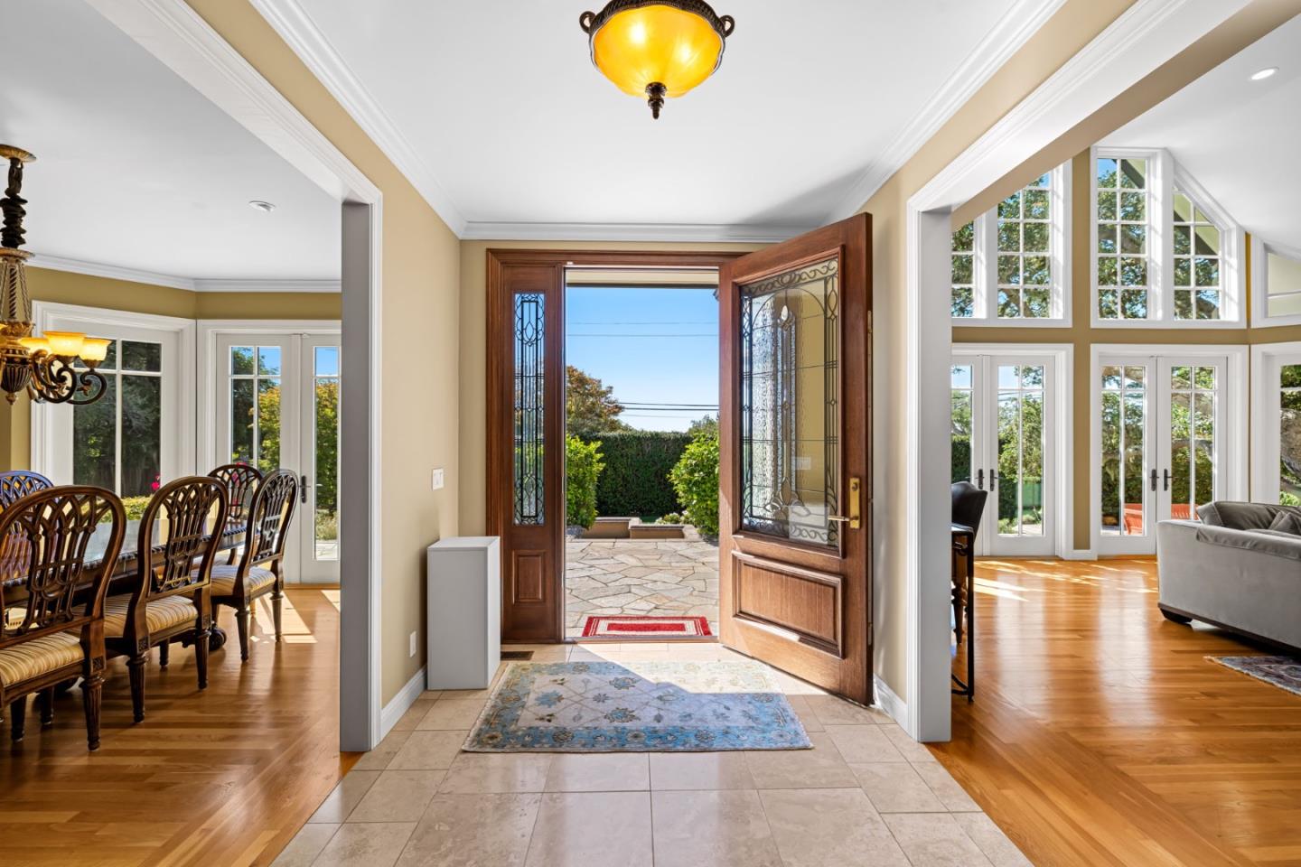 Detail Gallery Image 5 of 46 For 3937 Ronda Rd, Pebble Beach,  CA 93953 - 4 Beds | 4/1 Baths