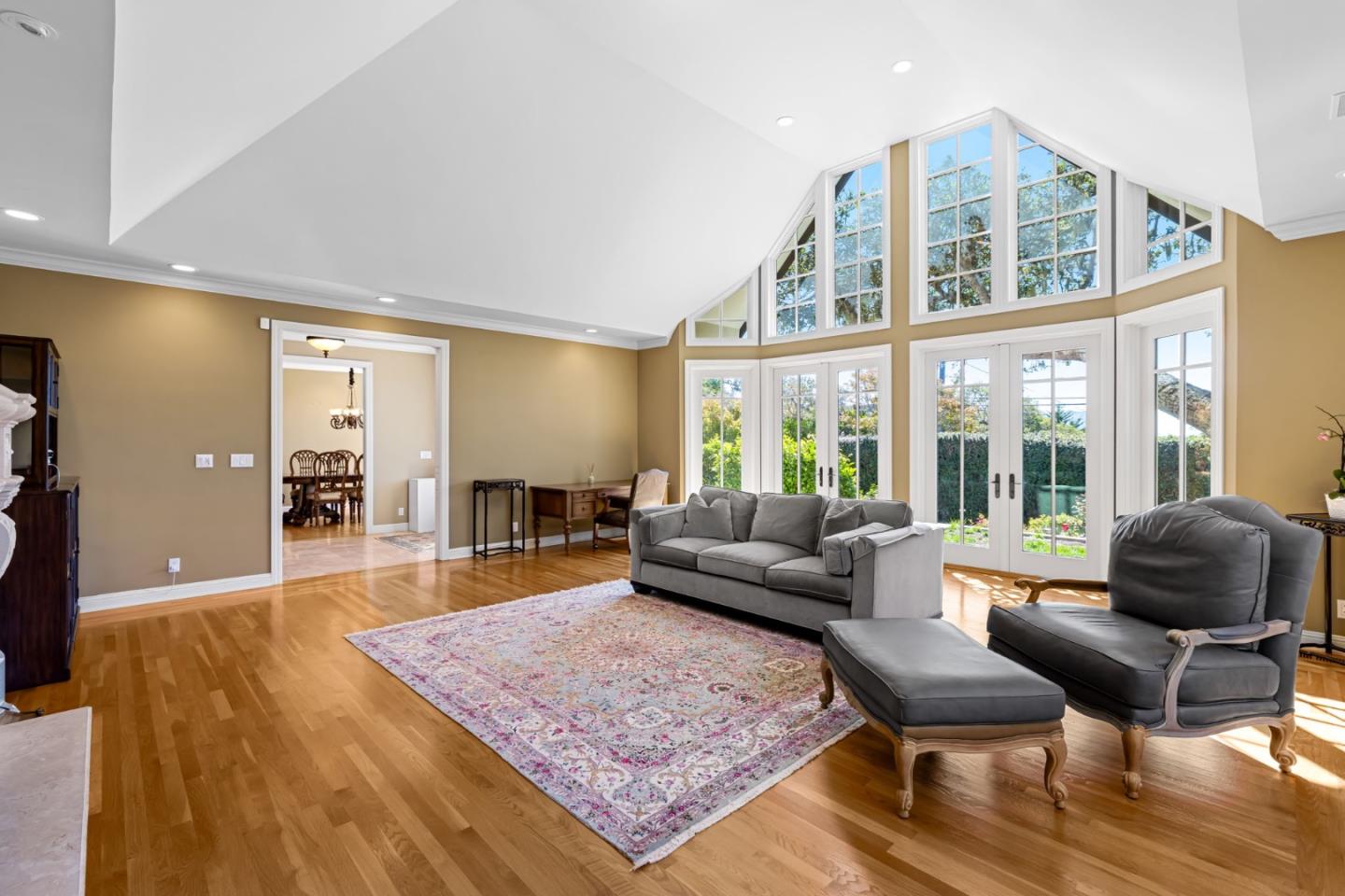 Detail Gallery Image 7 of 46 For 3937 Ronda Rd, Pebble Beach,  CA 93953 - 4 Beds | 4/1 Baths