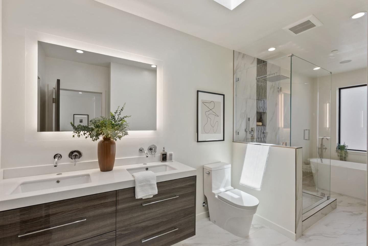 Detail Gallery Image 20 of 34 For 905 South Rd, Belmont,  CA 94002 - 4 Beds | 3/1 Baths