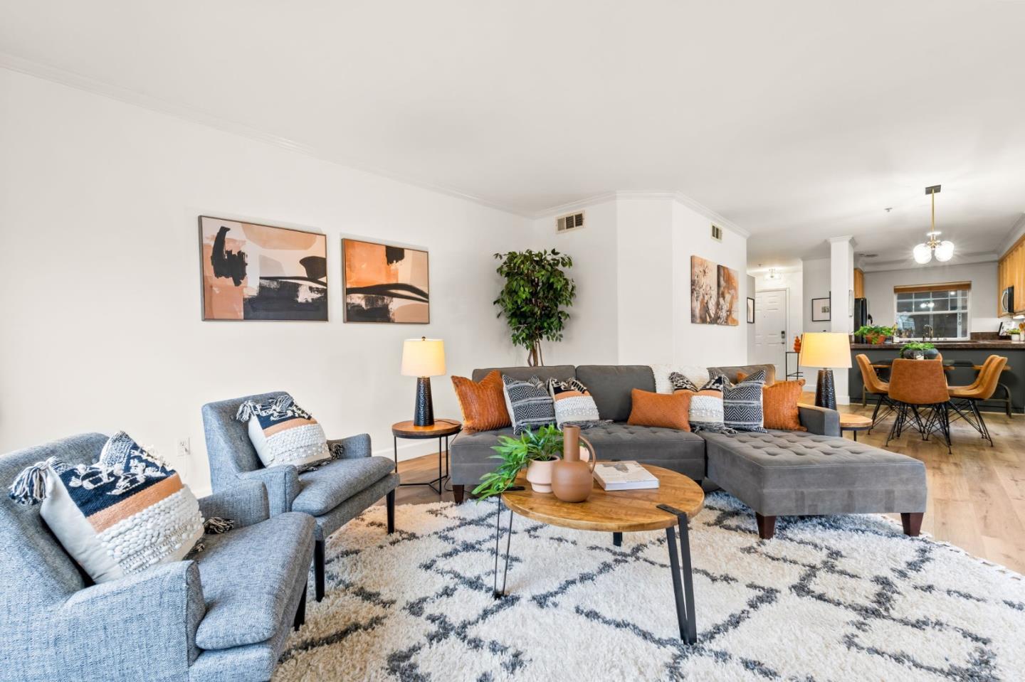 Detail Gallery Image 9 of 23 For 852 Diablo Ave #104,  Novato,  CA 94947 - 2 Beds | 2 Baths