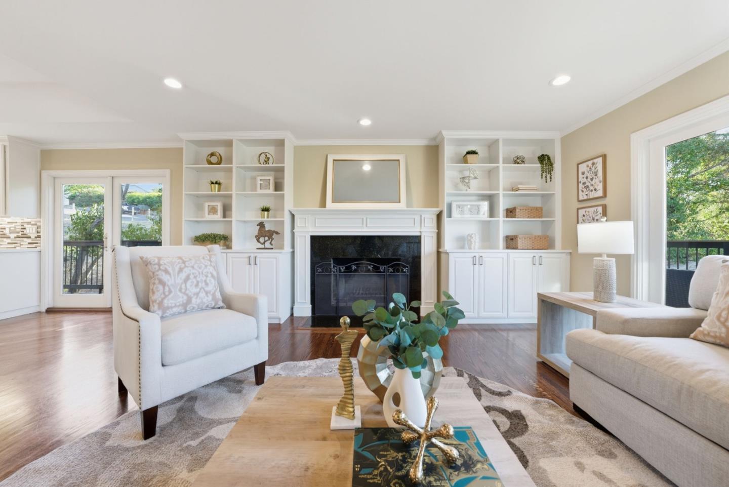 Detail Gallery Image 10 of 51 For 3654 Altamont Way, Redwood City,  CA 94062 - 4 Beds | 3/1 Baths