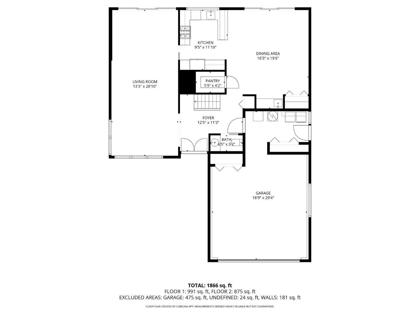 Detail Gallery Image 24 of 26 For 985 Big Bend Dr, Pacifica,  CA 94044 - 4 Beds | 2/1 Baths