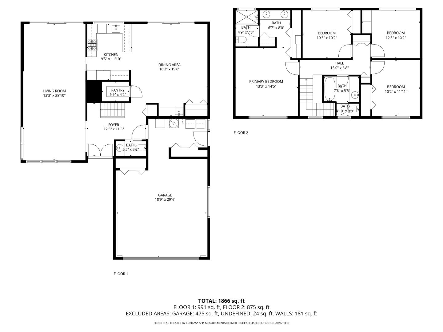Detail Gallery Image 26 of 26 For 985 Big Bend Dr, Pacifica,  CA 94044 - 4 Beds | 2/1 Baths