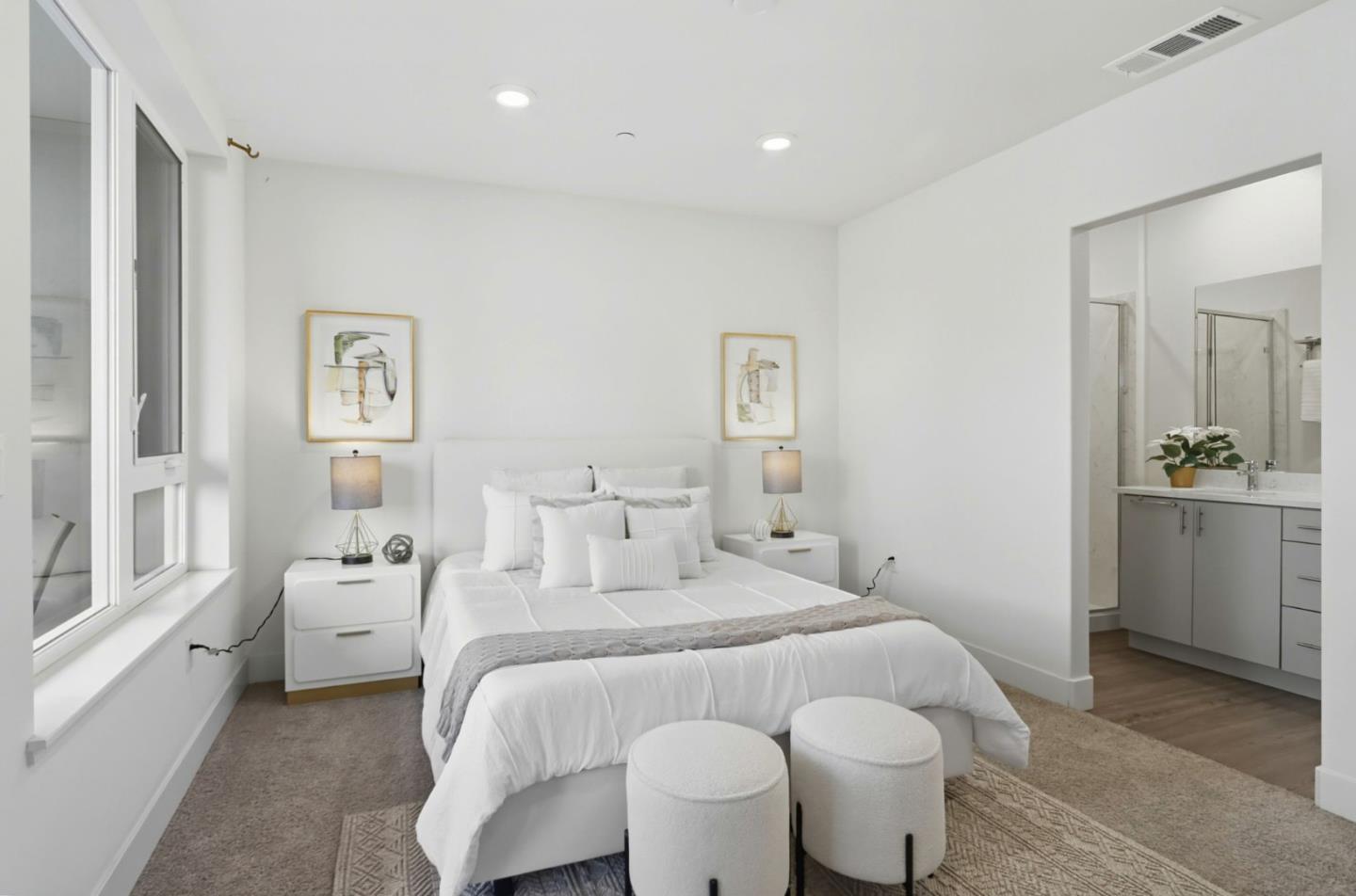 Detail Gallery Image 13 of 42 For 5951 Sunstone Dr #208,  San Jose,  CA 95123 - 2 Beds | 2 Baths