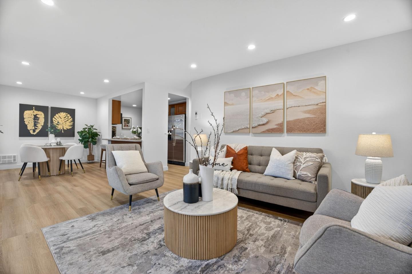 Detail Gallery Image 1 of 30 For 90 Flynn Ave #C,  Mountain View,  CA 94043 - 2 Beds | 1 Baths