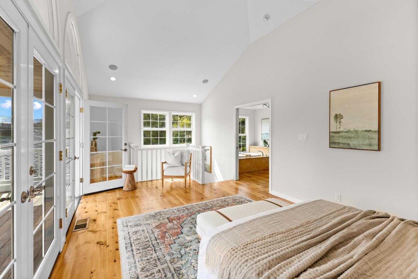 Detail Gallery Image 10 of 27 For 696 N Santa Cruz Ave, Los Gatos,  CA 95030 - 4 Beds | 2 Baths