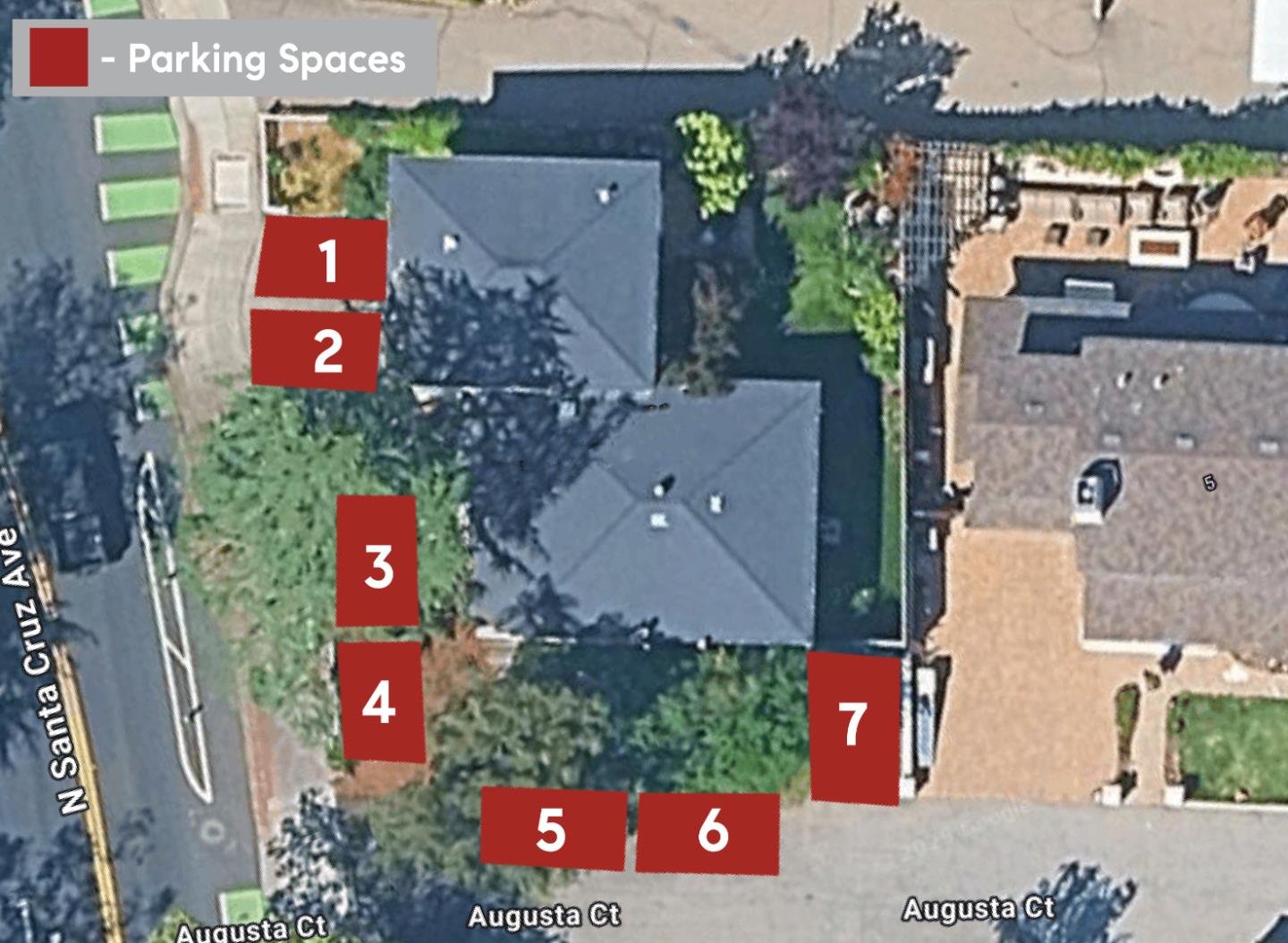 Detail Gallery Image 24 of 27 For 696 N Santa Cruz Ave, Los Gatos,  CA 95030 - 4 Beds | 2 Baths