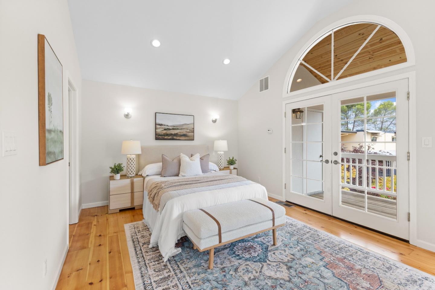 Detail Gallery Image 8 of 27 For 696 N Santa Cruz Ave, Los Gatos,  CA 95030 - 4 Beds | 2 Baths