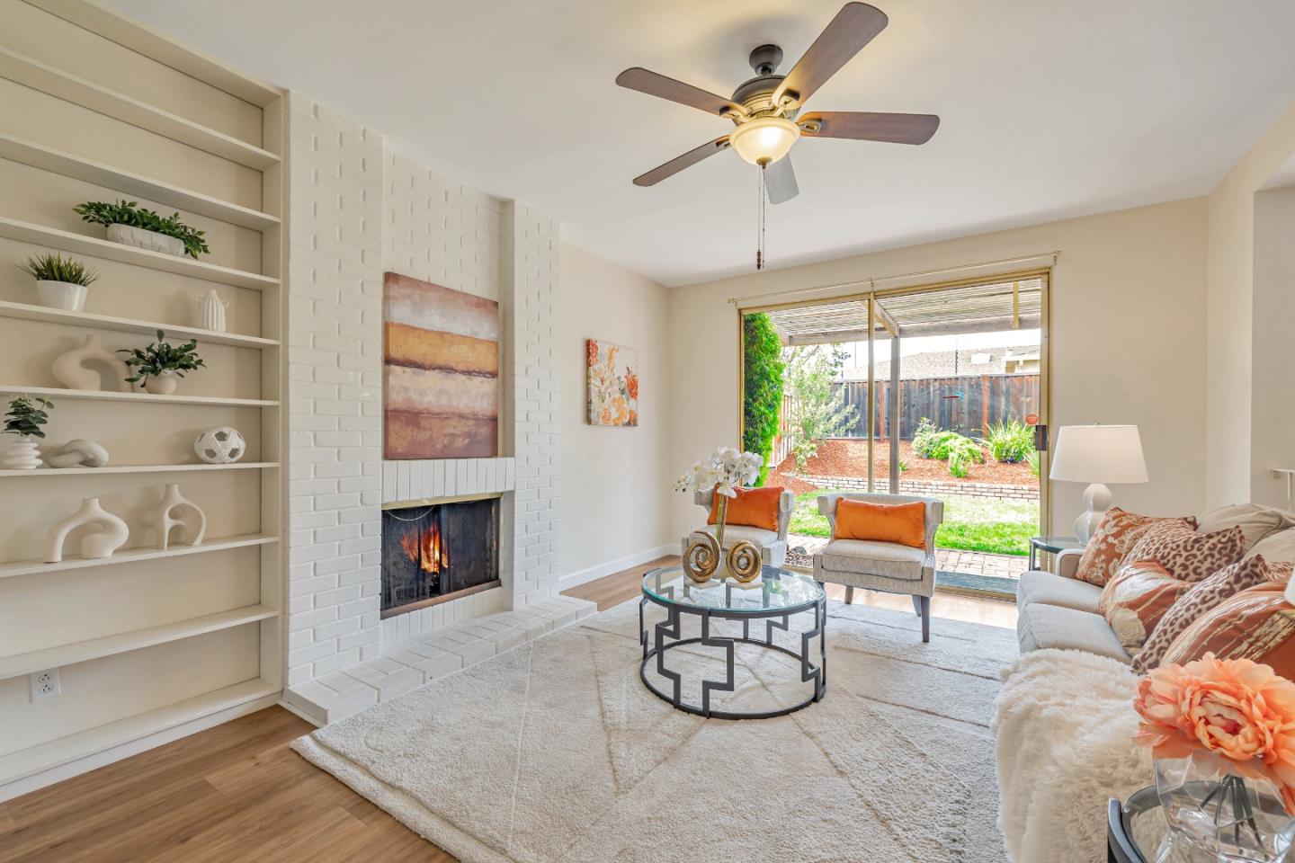 Detail Gallery Image 11 of 34 For 10683 Pebble Pl, Cupertino,  CA 95014 - 4 Beds | 2/1 Baths