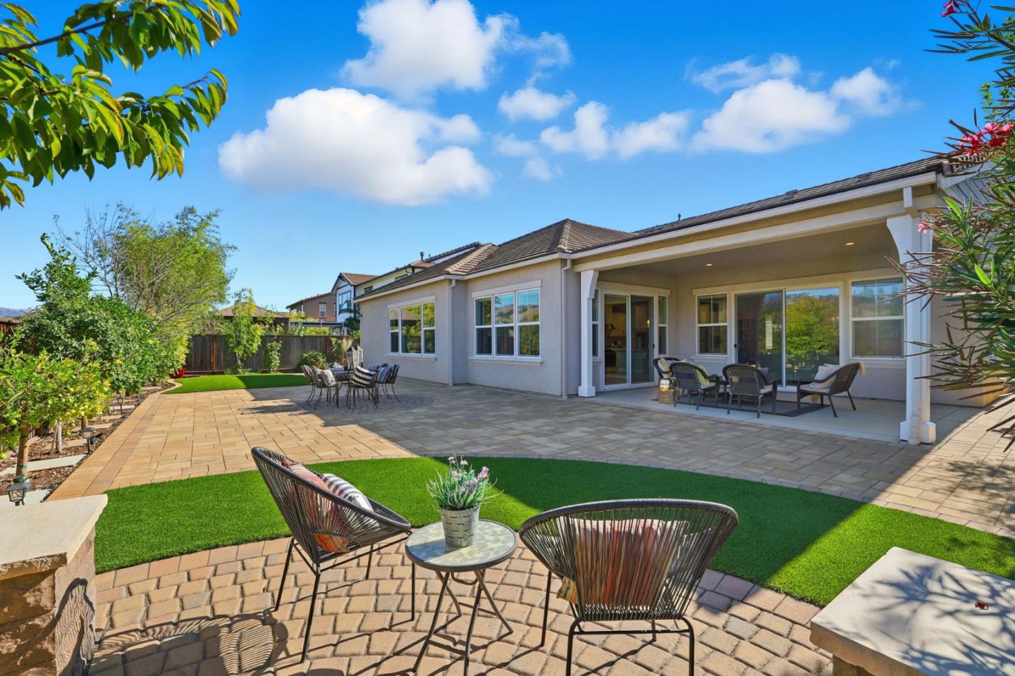 Detail Gallery Image 46 of 69 For 18664 White Moon Dr, Morgan Hill,  CA 95037 - 4 Beds | 3/1 Baths