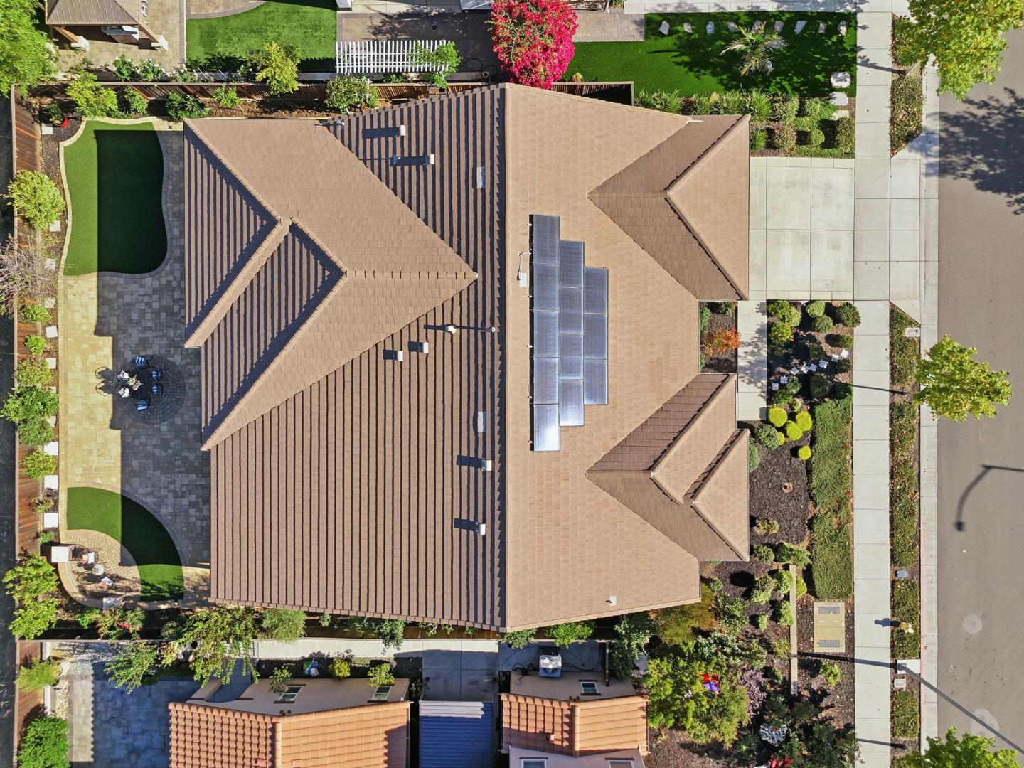 Detail Gallery Image 65 of 69 For 18664 White Moon Dr, Morgan Hill,  CA 95037 - 4 Beds | 3/1 Baths