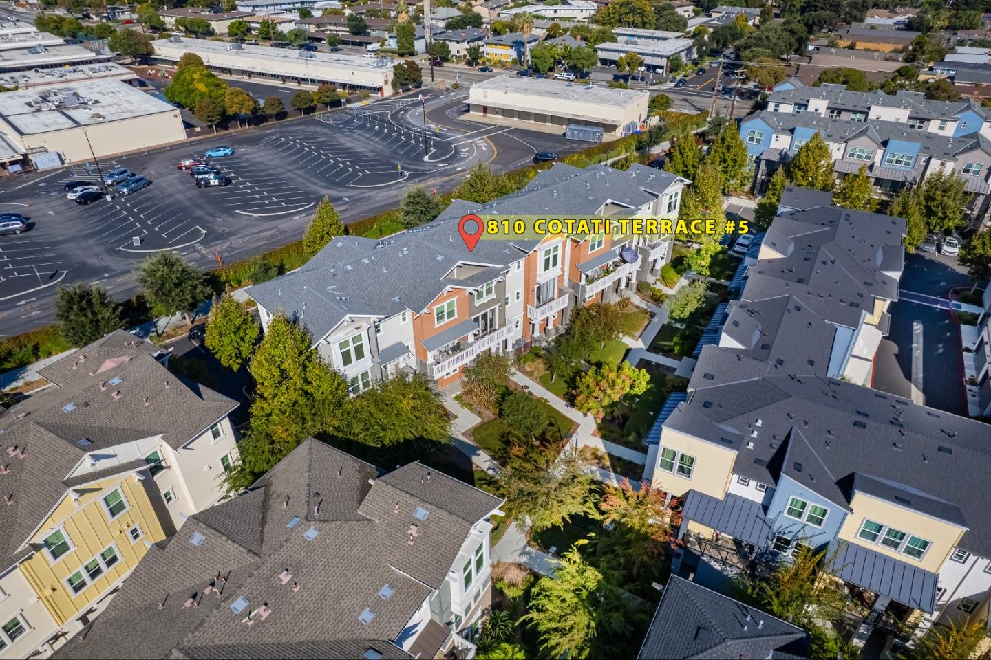 Detail Gallery Image 38 of 43 For 810 Cotati Ter #5,  Sunnyvale,  CA 94085 - 3 Beds | 3/1 Baths