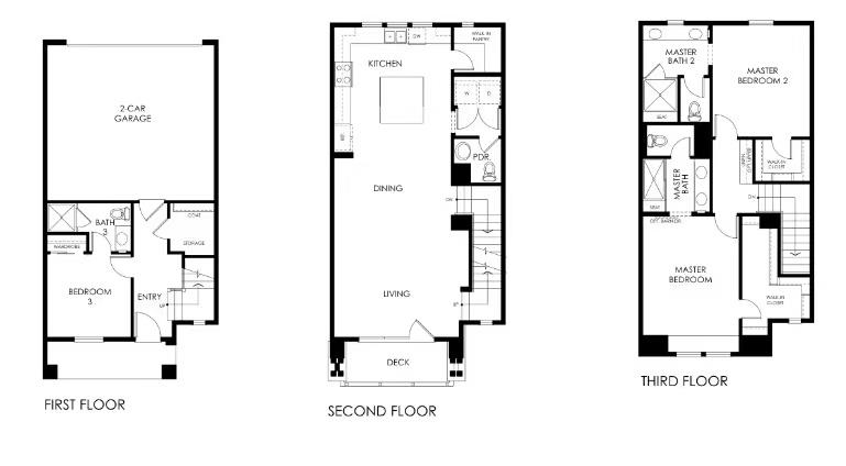 Detail Gallery Image 43 of 43 For 810 Cotati Ter #5,  Sunnyvale,  CA 94085 - 3 Beds | 3/1 Baths