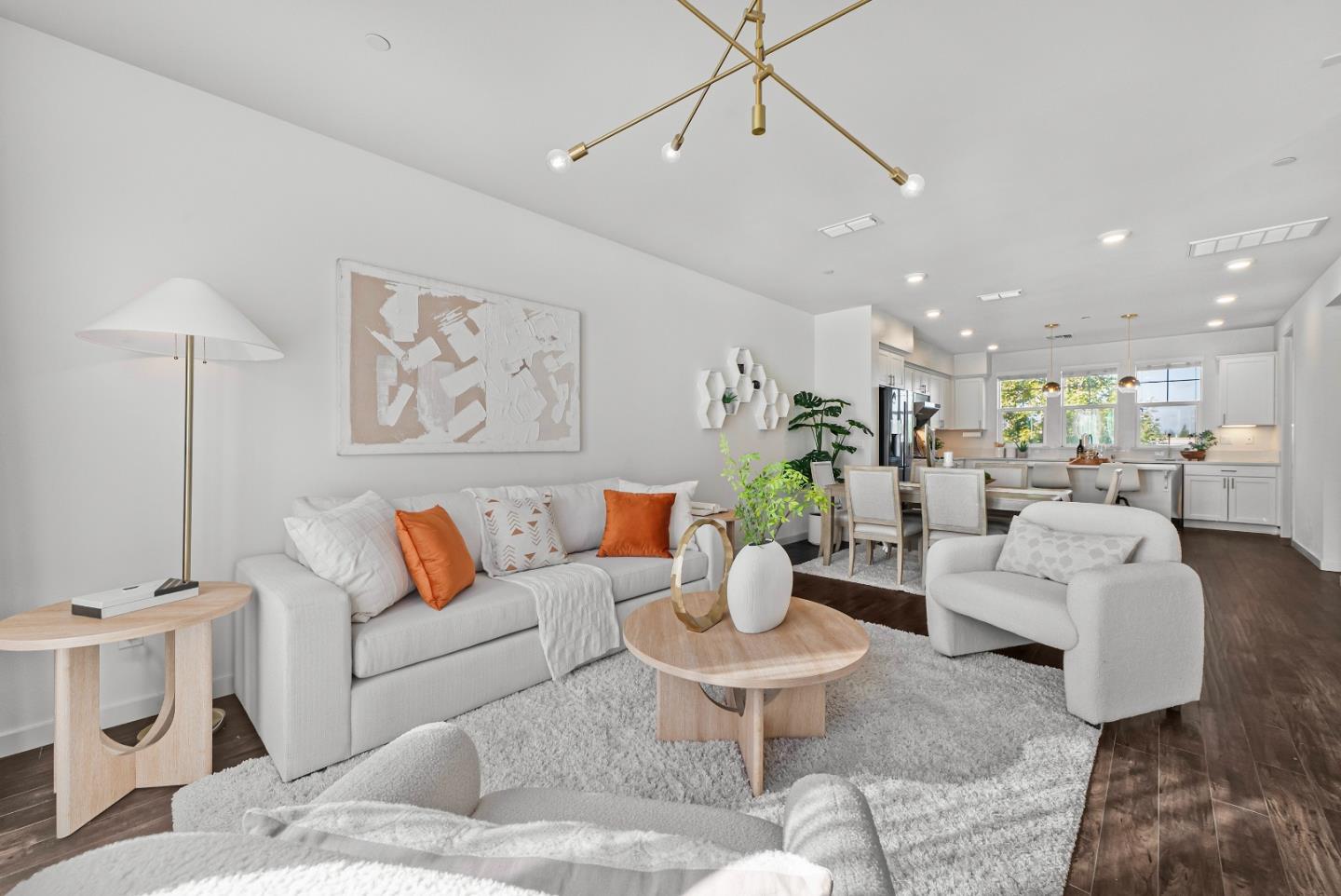 Detail Gallery Image 5 of 43 For 810 Cotati Ter #5,  Sunnyvale,  CA 94085 - 3 Beds | 3/1 Baths