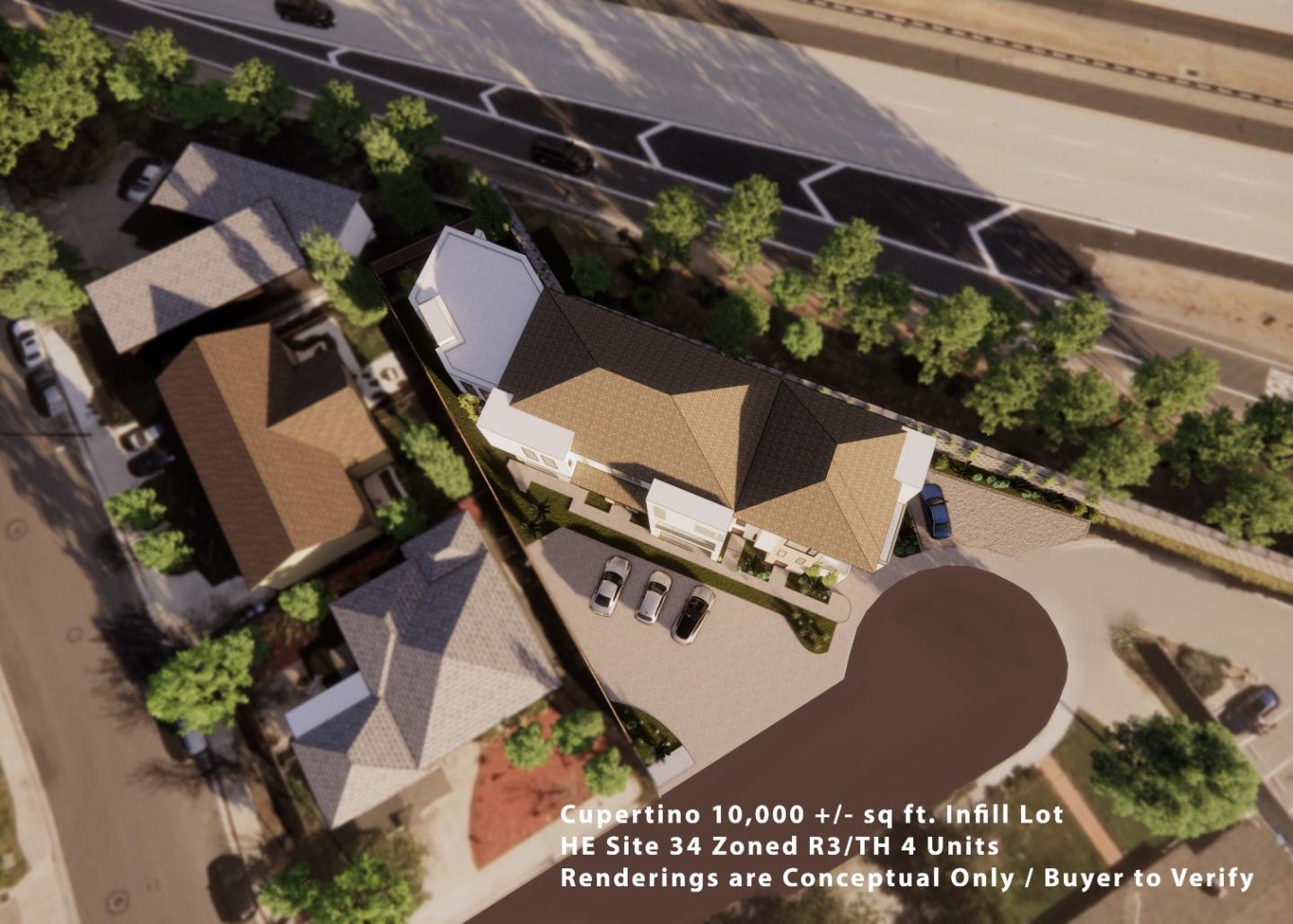 Detail Gallery Image 2 of 4 For 00 Cleo, Cupertino,  CA 95014 - – Beds | – Baths