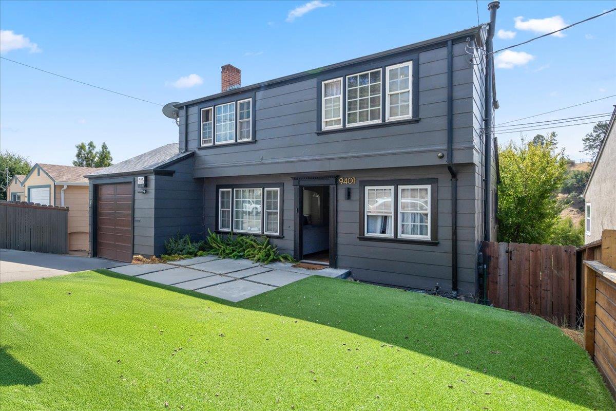 Detail Gallery Image 48 of 59 For 9401 Castlewood St, Oakland,  CA 94605 - 3 Beds | 1/1 Baths