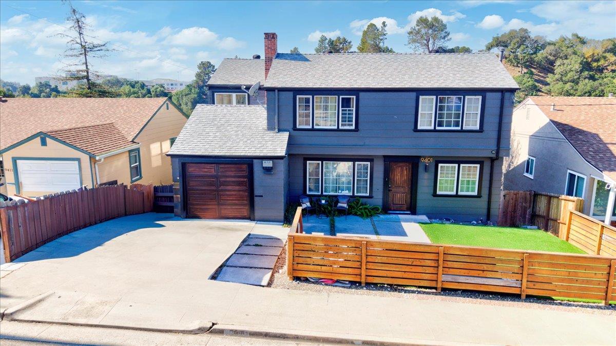 Detail Gallery Image 49 of 59 For 9401 Castlewood St, Oakland,  CA 94605 - 3 Beds | 1/1 Baths