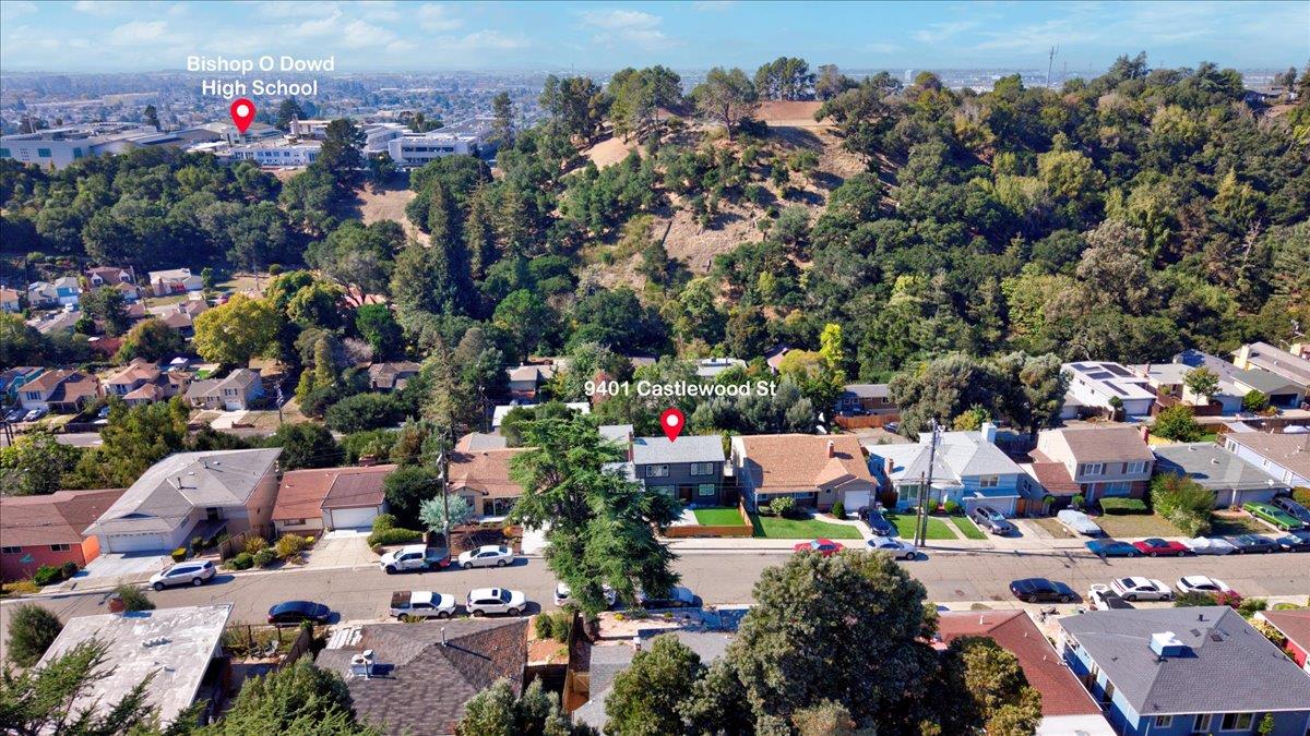 Detail Gallery Image 52 of 59 For 9401 Castlewood St, Oakland,  CA 94605 - 3 Beds | 1/1 Baths