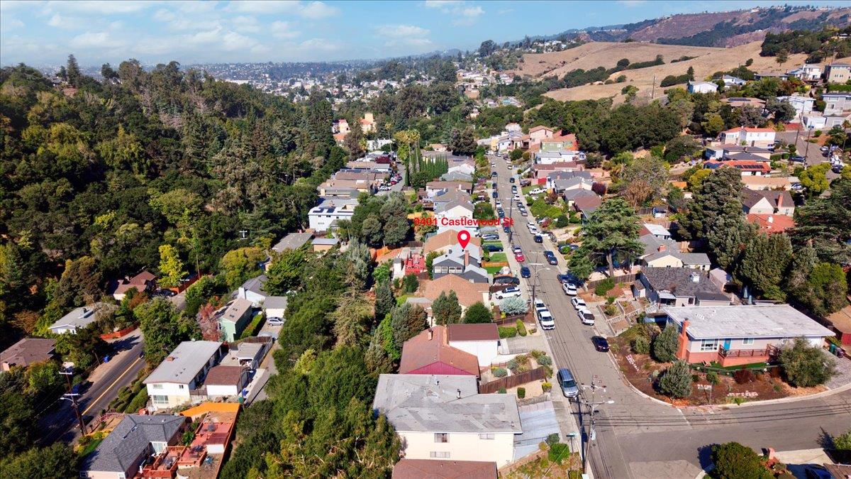 Detail Gallery Image 53 of 59 For 9401 Castlewood St, Oakland,  CA 94605 - 3 Beds | 1/1 Baths