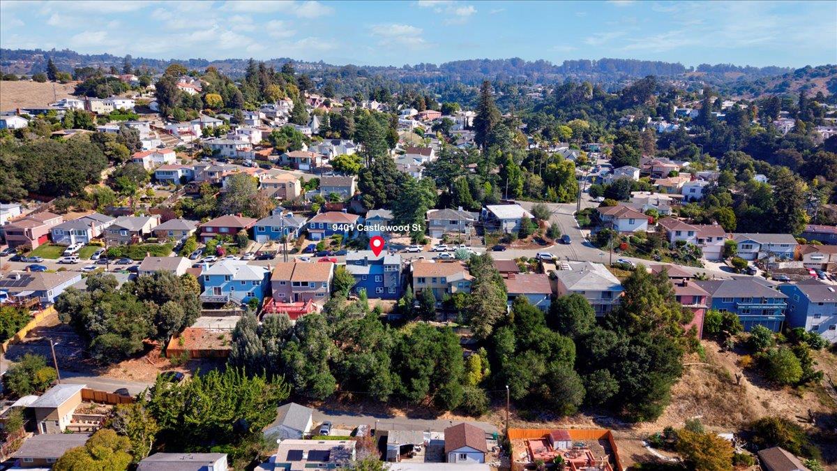 Detail Gallery Image 54 of 59 For 9401 Castlewood St, Oakland,  CA 94605 - 3 Beds | 1/1 Baths