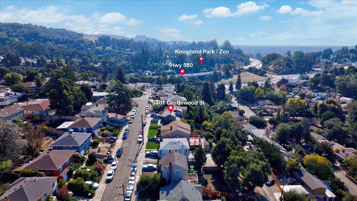 Detail Gallery Image 55 of 59 For 9401 Castlewood St, Oakland,  CA 94605 - 3 Beds | 1/1 Baths
