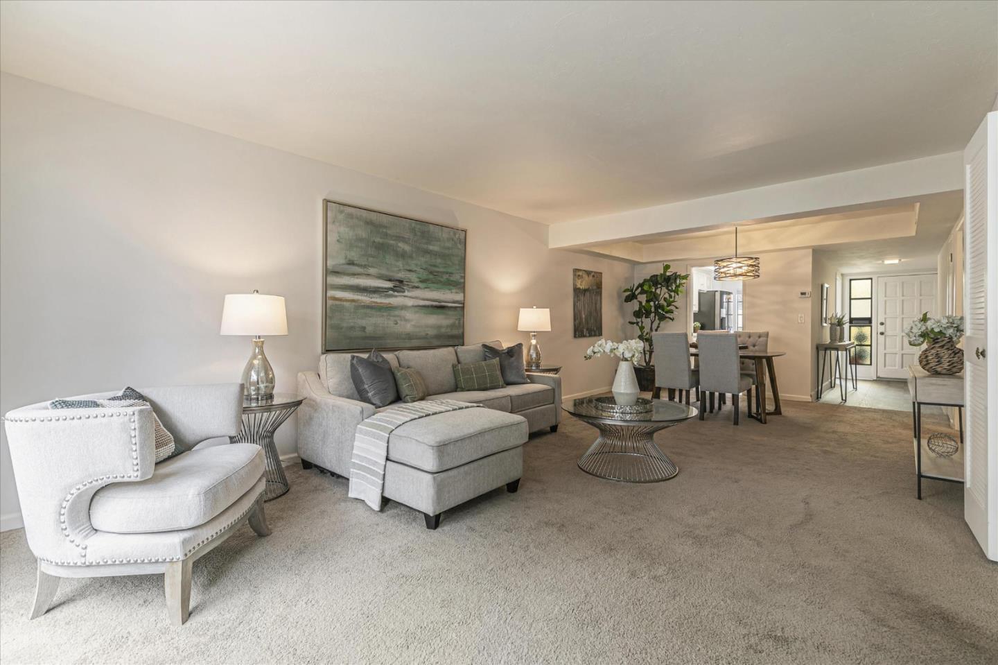 Detail Gallery Image 2 of 24 For 5189 Cribari Hls, San Jose,  CA 95135 - 2 Beds | 2 Baths