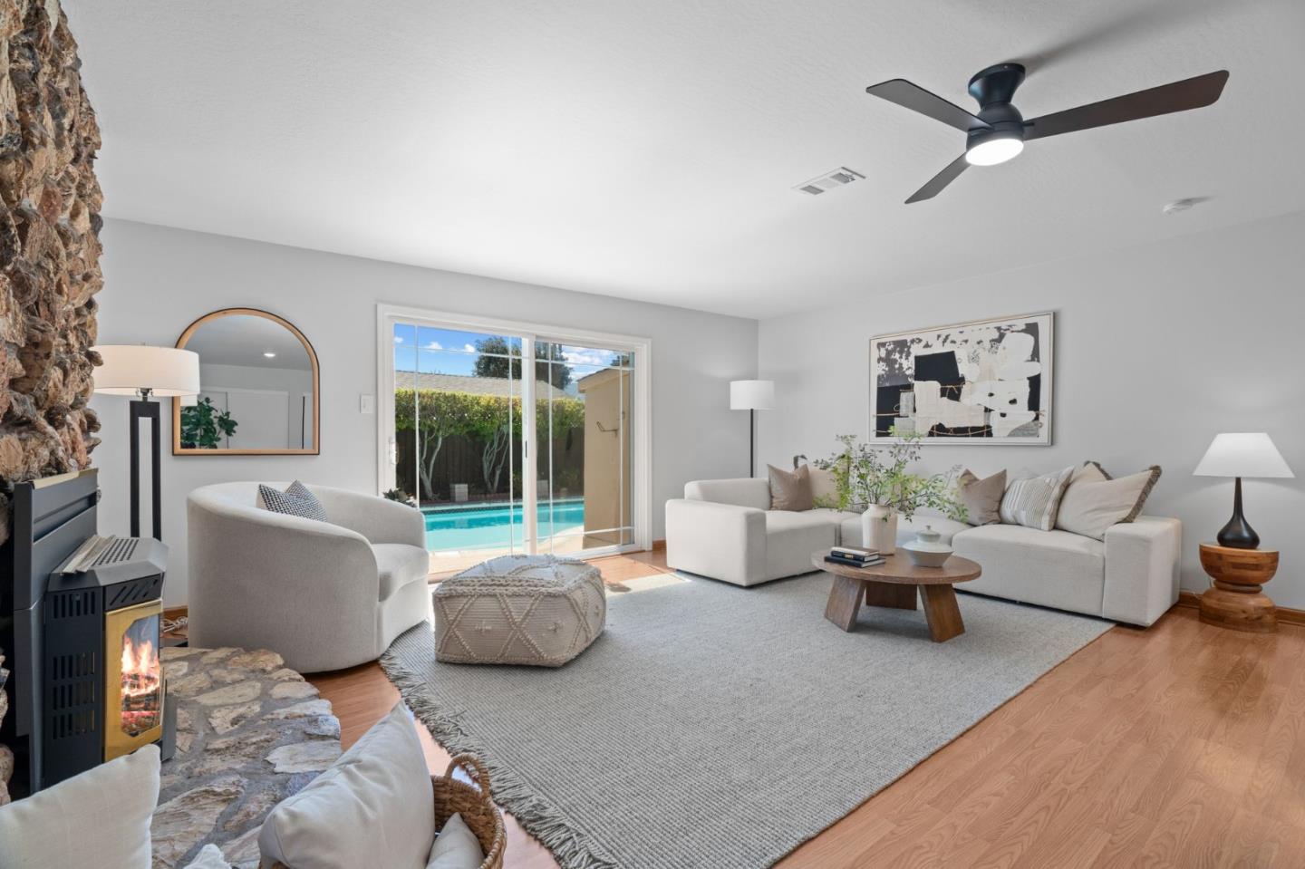 Detail Gallery Image 13 of 38 For 1448 Luning Dr, San Jose,  CA 95118 - 3 Beds | 2 Baths