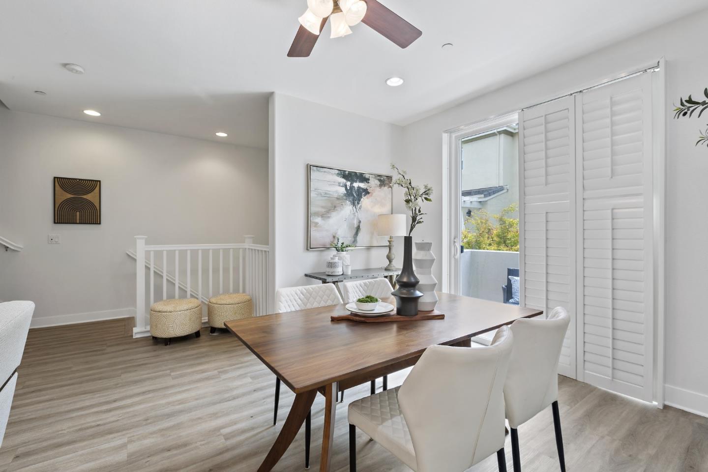 Detail Gallery Image 11 of 68 For 44 Muller Pl, San Jose,  CA 95126 - 3 Beds | 3/1 Baths