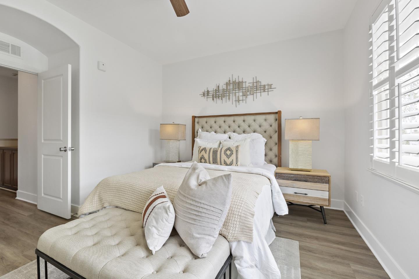 Detail Gallery Image 17 of 68 For 44 Muller Pl, San Jose,  CA 95126 - 3 Beds | 3/1 Baths