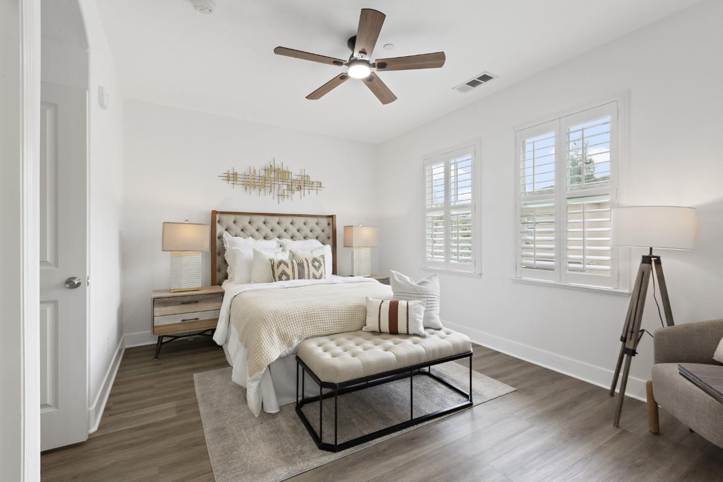 Detail Gallery Image 18 of 68 For 44 Muller Pl, San Jose,  CA 95126 - 3 Beds | 3/1 Baths