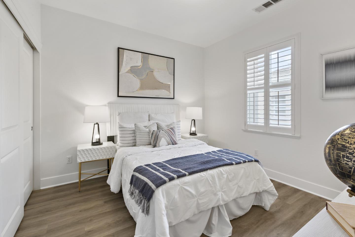 Detail Gallery Image 22 of 68 For 44 Muller Pl, San Jose,  CA 95126 - 3 Beds | 3/1 Baths