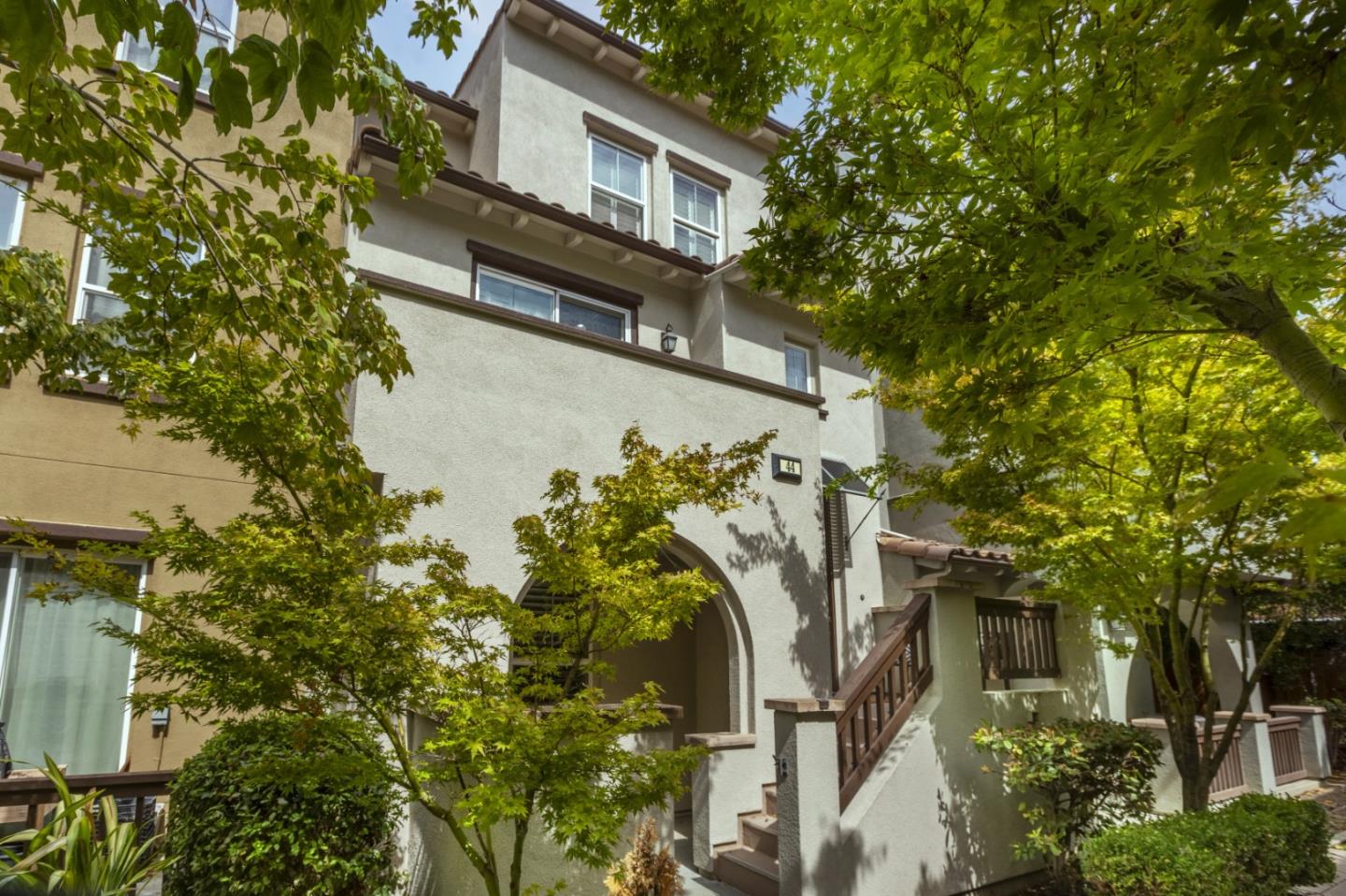 Detail Gallery Image 32 of 68 For 44 Muller Pl, San Jose,  CA 95126 - 3 Beds | 3/1 Baths