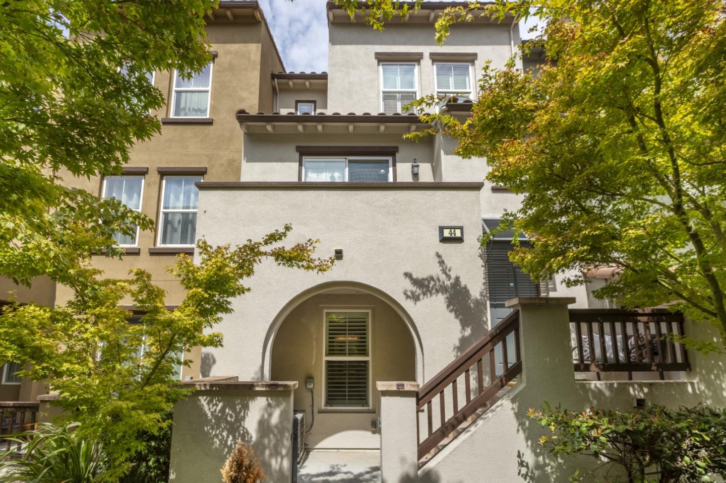 Detail Gallery Image 33 of 68 For 44 Muller Pl, San Jose,  CA 95126 - 3 Beds | 3/1 Baths