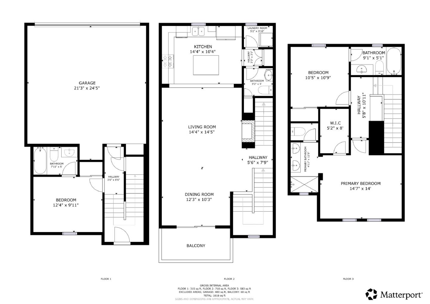 Detail Gallery Image 68 of 68 For 44 Muller Pl, San Jose,  CA 95126 - 3 Beds | 3/1 Baths