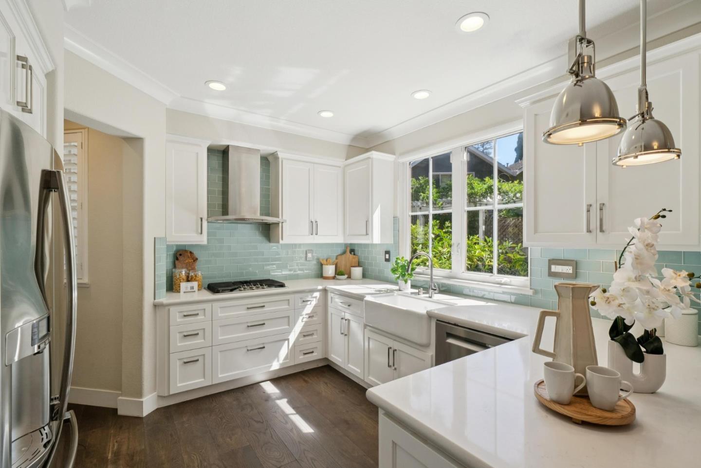 Detail Gallery Image 4 of 49 For 107 Naramore Ln, Los Gatos,  CA 95032 - 3 Beds | 2/1 Baths