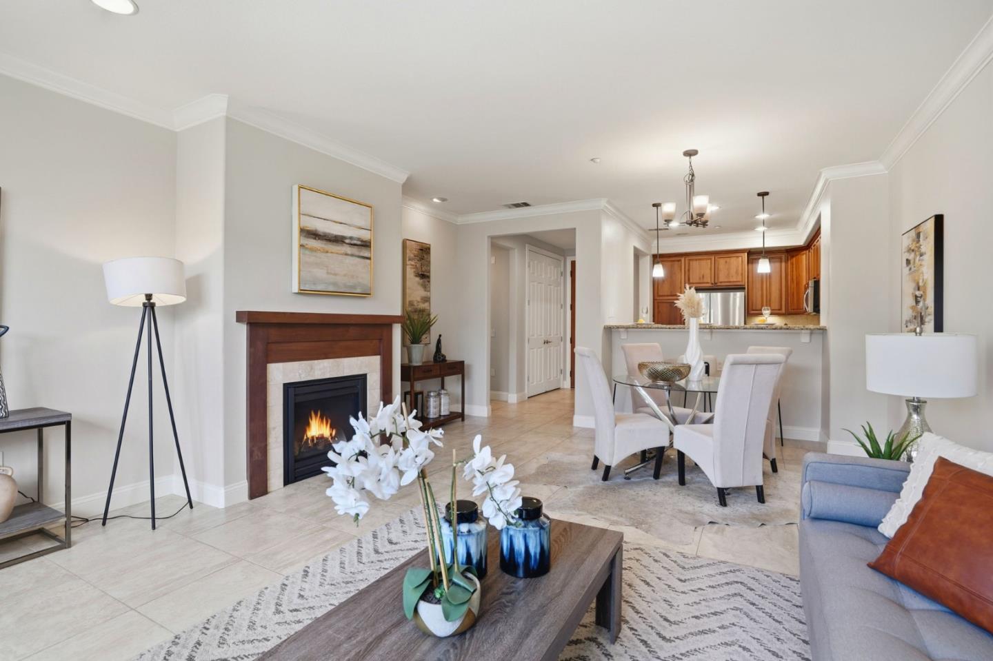 Detail Gallery Image 7 of 40 For 2881 Meridian Ave #217,  San Jose,  CA 95124 - 2 Beds | 2 Baths