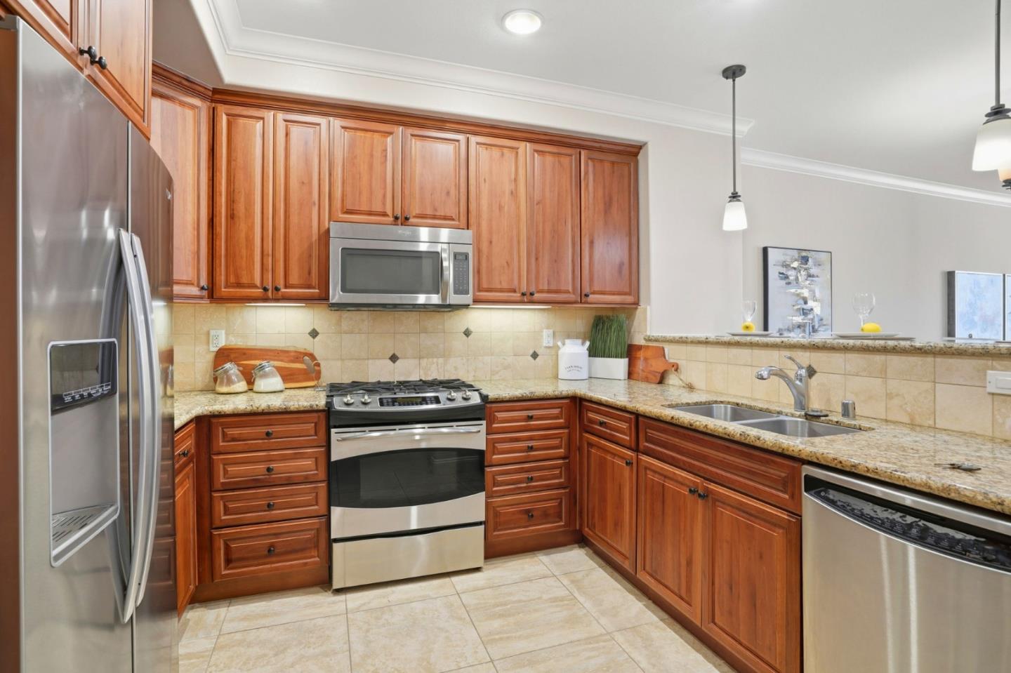 Detail Gallery Image 9 of 40 For 2881 Meridian Ave #217,  San Jose,  CA 95124 - 2 Beds | 2 Baths