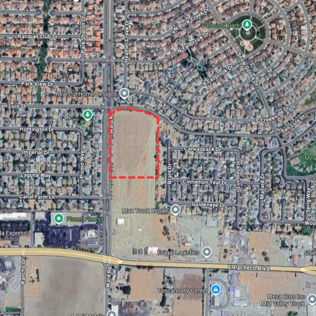 Detail Gallery Image 7 of 7 For 0 Pachecho, Los Banos,  CA 93635 - – Beds | – Baths