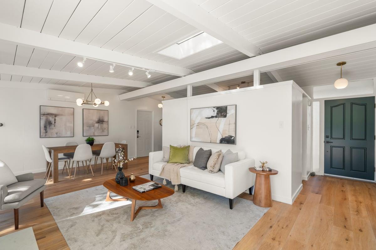 Detail Gallery Image 5 of 18 For 2474 Alvin St, Mountain View,  CA 94043 - 3 Beds | 2 Baths