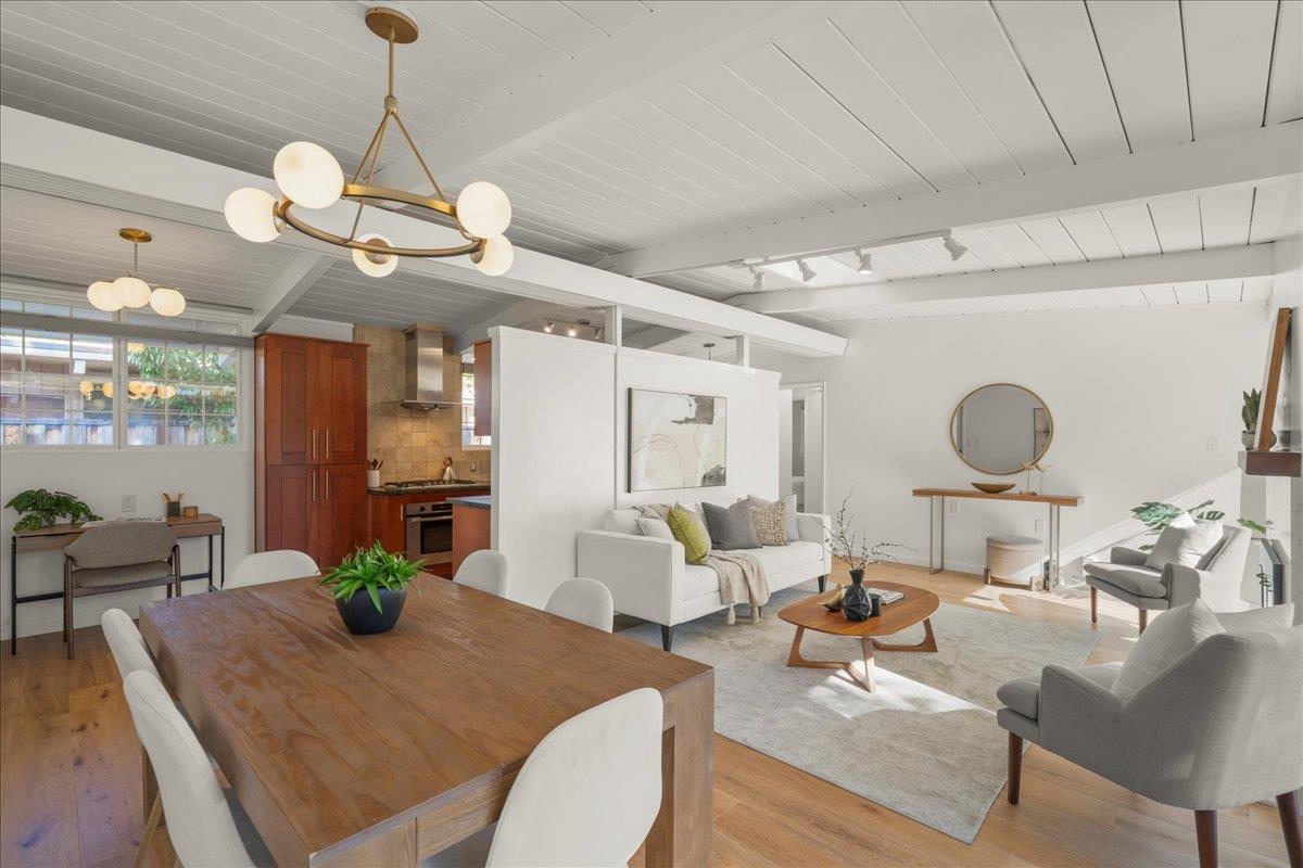 Detail Gallery Image 6 of 18 For 2474 Alvin St, Mountain View,  CA 94043 - 3 Beds | 2 Baths