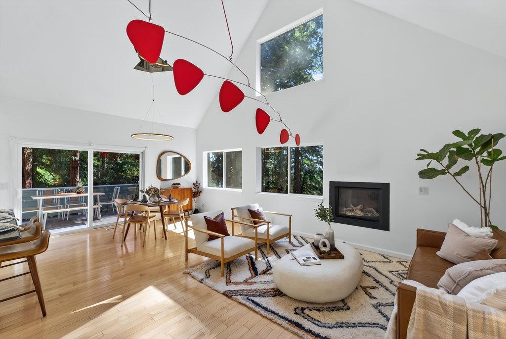 Detail Gallery Image 3 of 43 For 1370 El Solyo Heights Dr, Felton,  CA 95018 - 4 Beds | 2/1 Baths